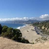 Randonnée : Point Dume à Paradise Cove 