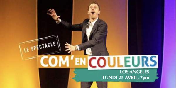 Spectacle "Com' en Couleurs"