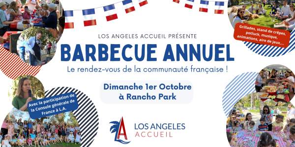 RDV : Barbecue Annuel