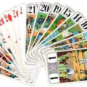 Tarot - Vendredi 19 septembre de 18h30 à 21h30 Tarot
