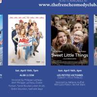 Cinéma : Comédies Françaises à l'affiche !
