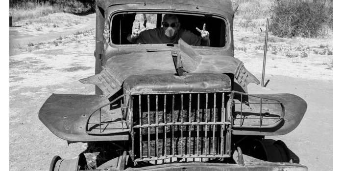 Randonée sur le tournage de MASH