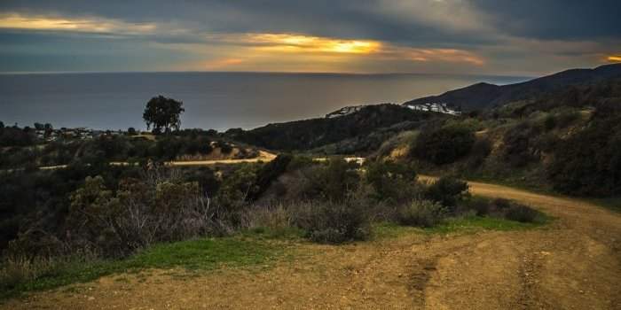 Randonnée : Los Leones Trail. 