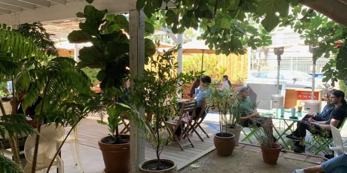 Happy Hour au Kiff Kafé