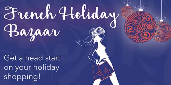 French Holiday Bazaar