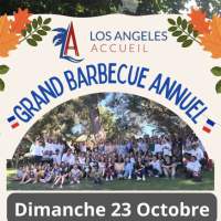 Grand BBQ annuel 