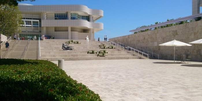 Sortie musée : “Powder and Light” au Getty Center