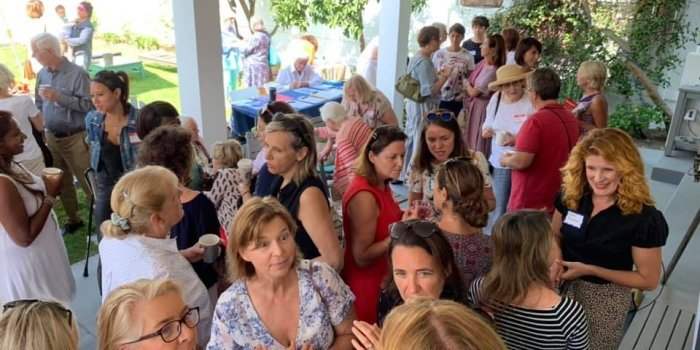 Café rencontre : poésies et chansons