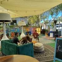 Café-Rencontre : The Outdoors Coffee