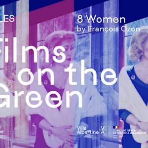 Films on the Green 2025 à LA - Huit Femmes de François Ozon