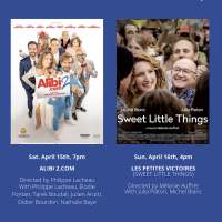 Cinéma : Comédies Françaises à l'affiche !