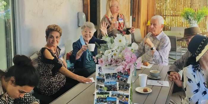 Café-Rencontre : poèmes et poésies