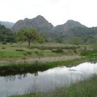 Randonnée : Malibu Creek State Park