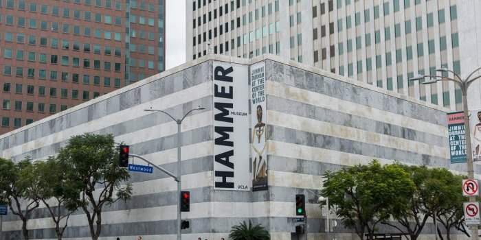 Sortie Musée : Hammer Museum