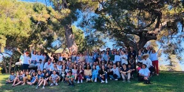 Grand Barbecue de la Rentrée