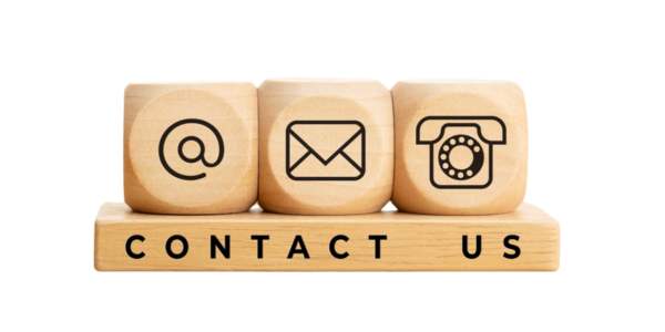 Nous contacter 