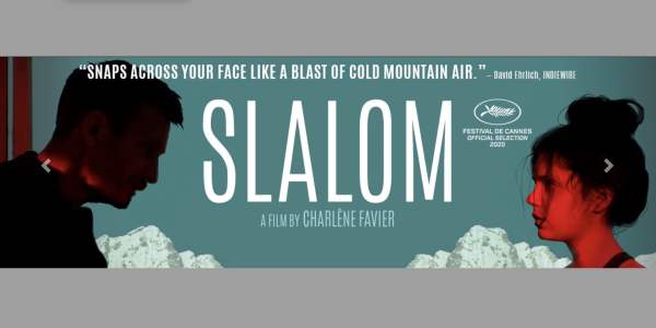 Sortie du Film "SLALOM" de Charlène Favier