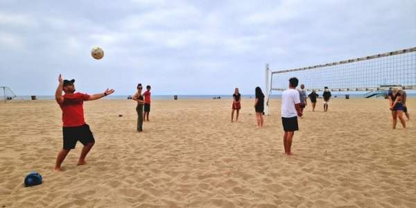 Beach Volley
