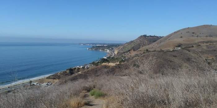 Randonnée : Solstice Canyon