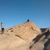 Randonnée : Vasquez Rocks
