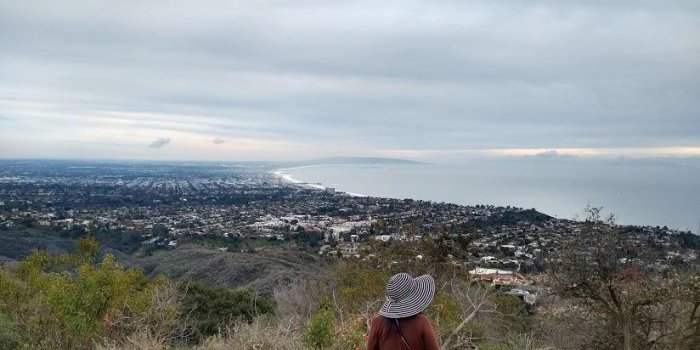 Randonnée : Will Rogers Park
