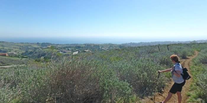Randonnée : Tuna Canyon Park