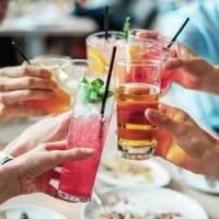 Happy Hour : SoCal Vibes Abbot Kinney