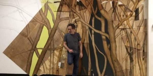 Café-Rencontre : avec l'artiste Philippe Lejeune