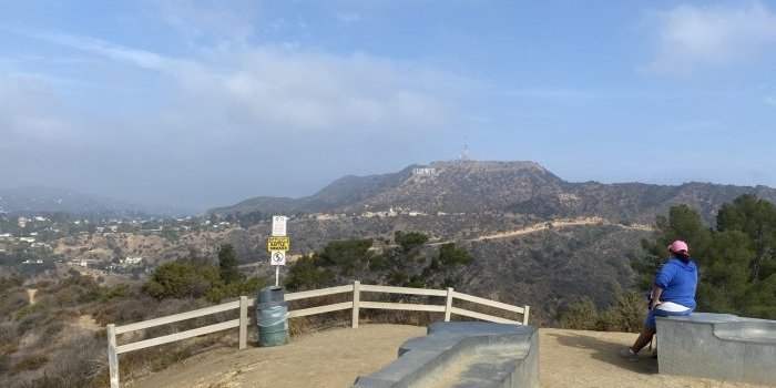 Randonnée : Three Mile Trail Hollywood Sign Loop