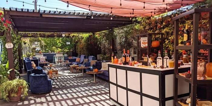 Happy Hour au Sofitel
