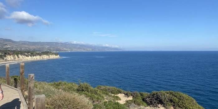 Randonnée : Point Dume à Paradise Cove