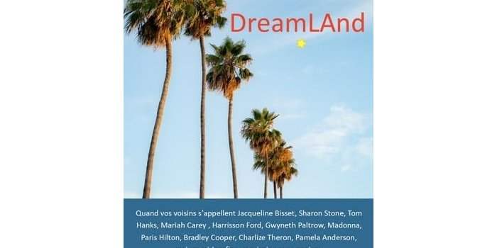 Café-Rencontre : "DreamLAnd" avec Martine Couralet-Laing