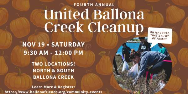 Ballona Creek Cleanup