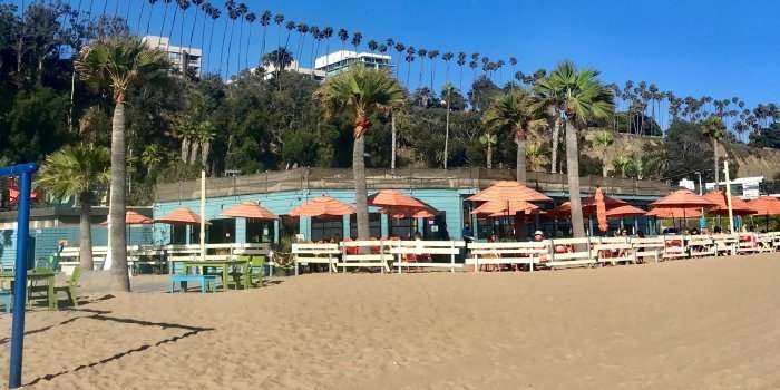 Grand Pique-Nique sur la Plage