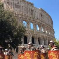 La Rome antique, par Brigitte Gaviola