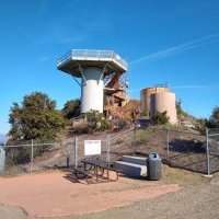 Randonnée : Westridge Nike Missile