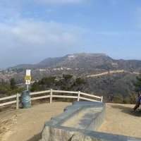 Randonnée : Three Mile Trail Hollywood Sign Loop