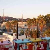 Happy Hour : Rooftop du Mama Shelter