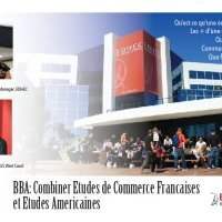 Webinaire : Combiner écoles de commerce françaises et études américaines ?
