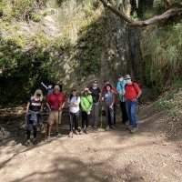 Randonnée : Escondido Falls