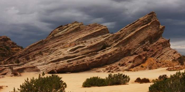 Randonnée : Vasquez Canyon