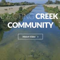 Visite virtuelle de Ballona Creek et son bassin