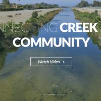 Visite virtuelle de Ballona Creek et son bassin - Mercredi 24 février 2021 17:00-18:00