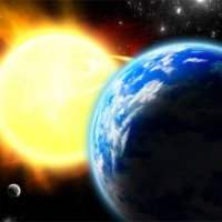 Apparition de la Terre et formation de la Vie