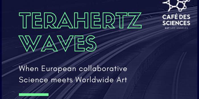 Café des Sciences : Terahertz Waves