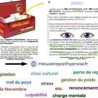 GESTION DU STRESS, SURVOL DE L'HYPNOSE ET DE LA NMO (Neurothérapie par Mouvements Oculaires) 