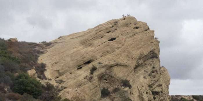 Randonnée : Eagle Rock