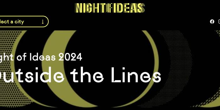 La Nuit des Idées