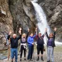 Randonnée : Eaton Canyon