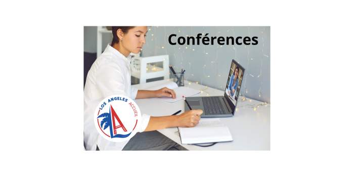 Conférence : Retraites franco-américaines (Part. 4)